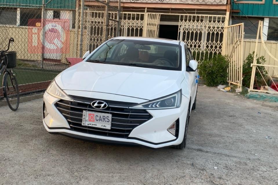 هيونداي النترا